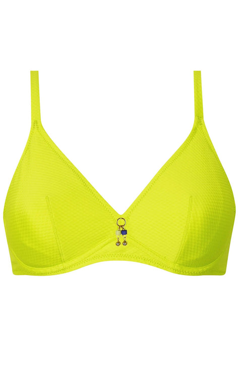 Antigel 07b La Vogueuse Halter Bra Bikini